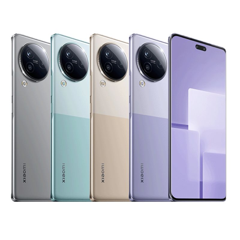 XIAOMI CIVI 3: DESCUBRE sus INCREÍBLES CARACTERÍSTICAS 2 xiaomi civi 3 descubre sus increibles caracteristicas