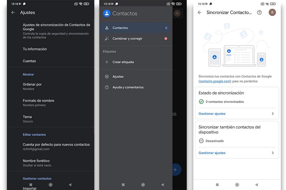 XIAOMI CONTACTOS: Por qué NO APARECEN DESCÚBRELO AQUÍ 2 xiaomi contactos por que no aparecen descubrelo aqui