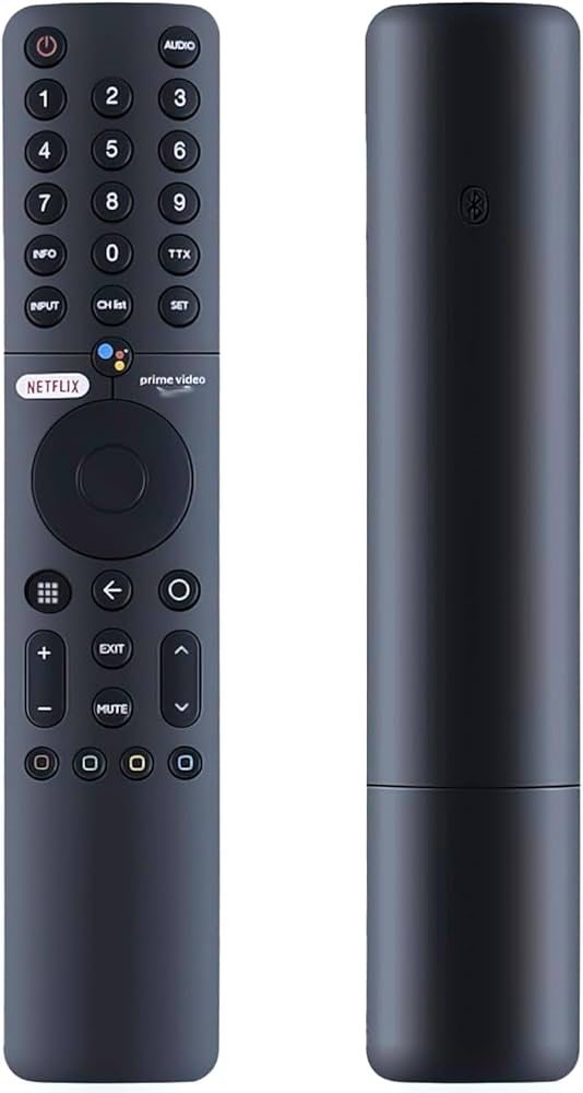 Xiaomi Control: Revoluciona tu Televisión al Instante 2 xiaomi control revoluciona tu television al instante