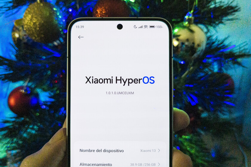 XIAOMI HYPEROS: Descubre por qué supera a MIUI en innovación 2 xiaomi hyperos descubre por que supera a miui en innovacion