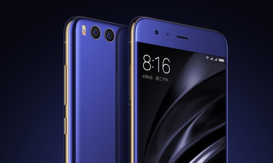 xiaomi mi 6 el movil chino que todo el mundo desea
