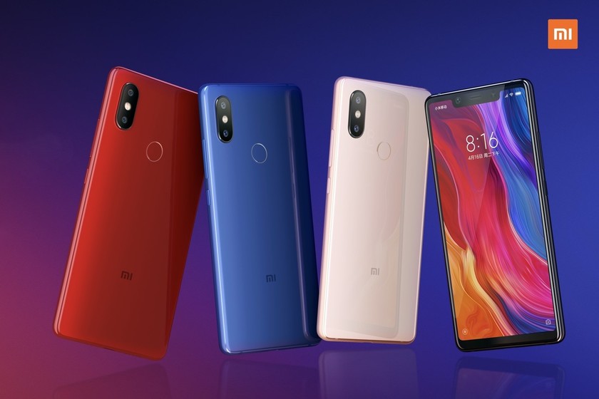 XIAOMI MI 8: ¡Descubre sus IMPACTANTES CARACTERÍSTICAS! 2 xiaomi mi 8 descubre sus impactantes caracteristicas