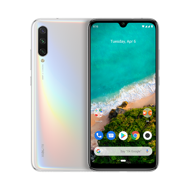 Xiaomi Mi A3: El Smartphone Efectivo y Completo que Buscas 2 xiaomi mi a3 el smartphone efectivo y completo que buscas