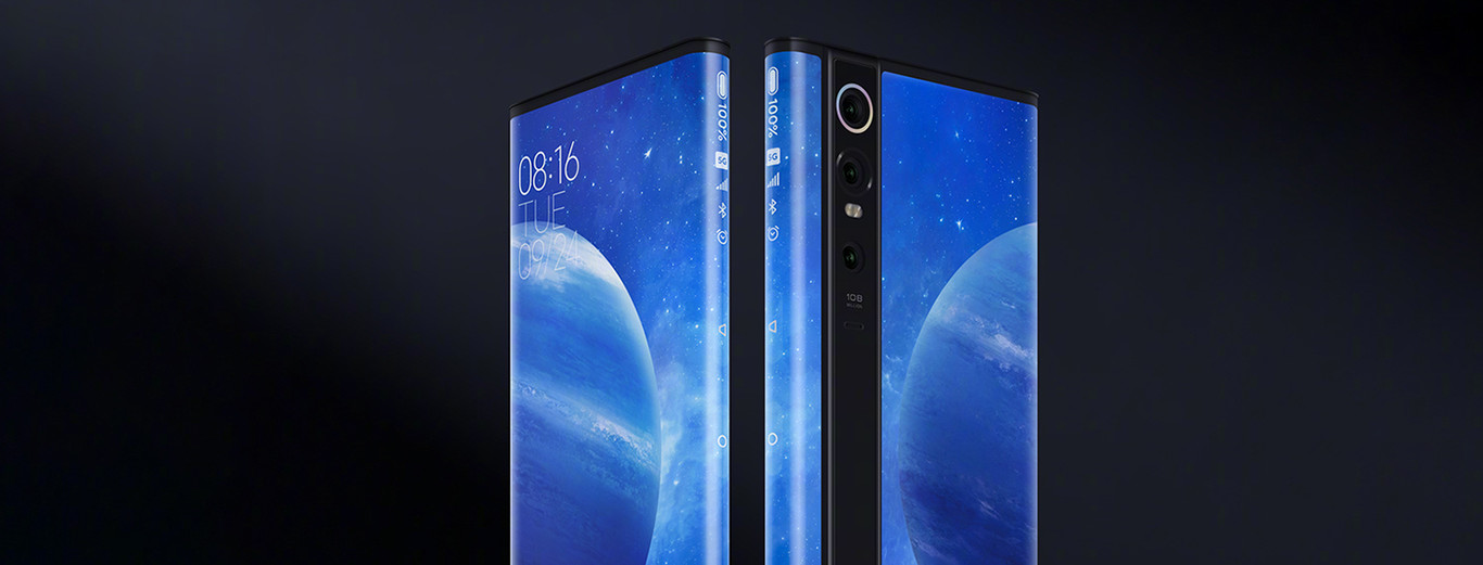 Xiaomi Mi Mix Alpha: ¡Especificaciones que Te Sorprenderán! 2 xiaomi mi mix alpha especificaciones que te sorprenderan