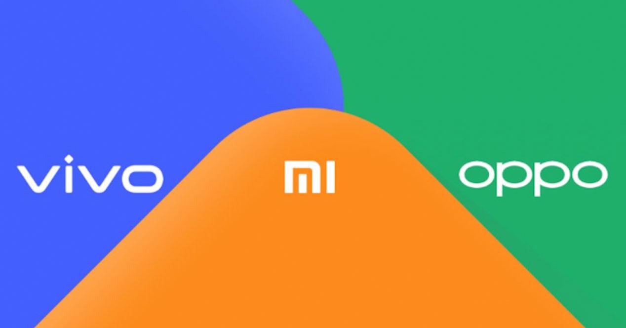 XIAOMI, OPPO y VIVO: ¡Revolucionan el CAMBIO de MÓVIL! 2 xiaomi oppo y vivo revolucionan el cambio de movil