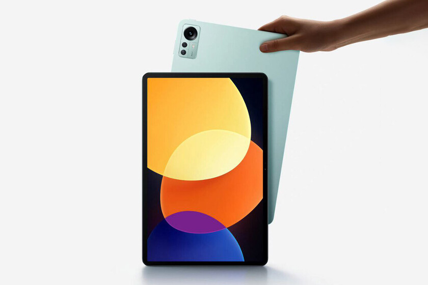 XIAOMI PAD 5 PRO: ¡Descubre sus INCREÍBLES Características! 2 xiaomi pad 5 pro descubre sus increibles caracteristicas
