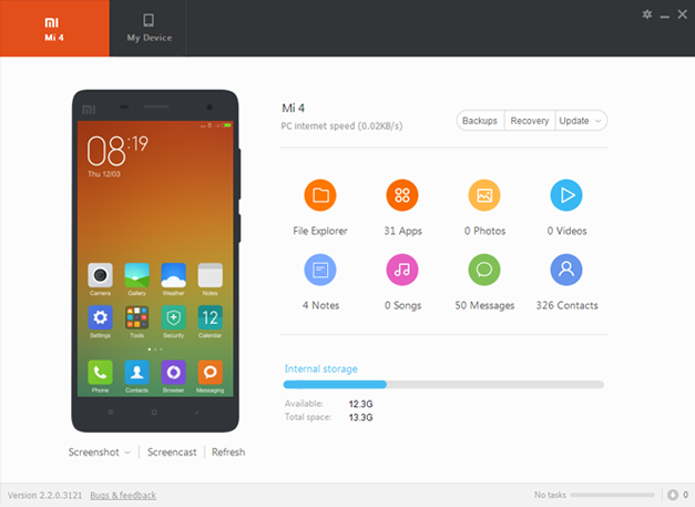 XIAOMI PC SUITE: ¡DESCUBRE su POTENCIAL oculta! 2 xiaomi pc suite descubre su potencial oculta