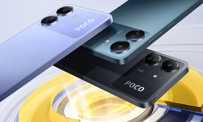 Xiaomi Poco C65: ¡Descubre sus asombrosas características! 2 xiaomi poco c65 descubre sus asombrosas caracteristicas
