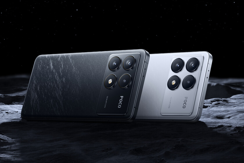 XIAOMI POCO F6 PRO: La BESTIA que todos desean 2 xiaomi poco f6 pro la bestia que todos desean