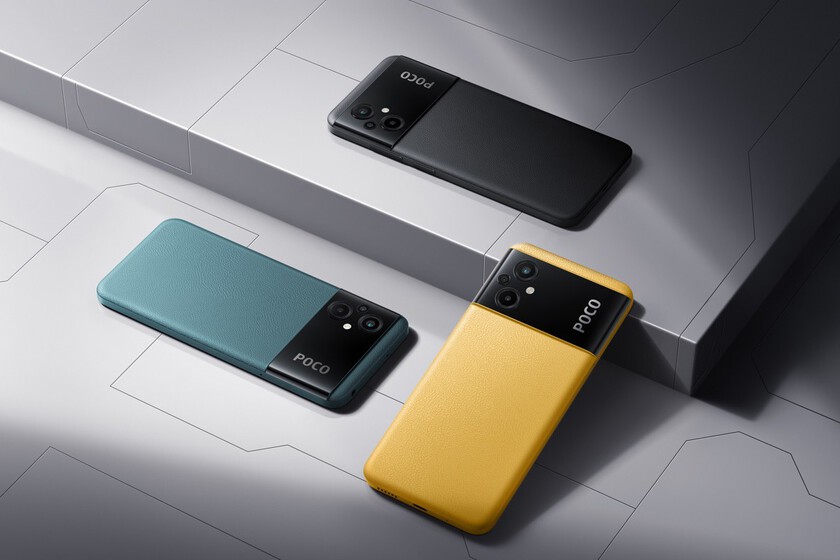 XIAOMI POCO M5: Descubre sus ASOMBROSAS CARACTERÍSTICAS 2 xiaomi poco m5 descubre sus asombrosas caracteristicas