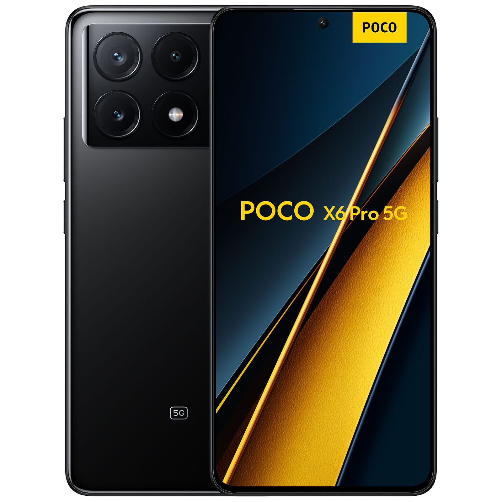 XIAOMI POCO X6 PRO: ¡DESCUBRE SU INCREÍBLE PROCESADOR! 2 xiaomi poco x6 pro descubre su increible procesador