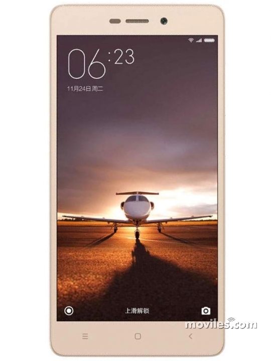 Xiaomi Redmi 3S: Descubre Especificaciones Sorprendentes 2 xiaomi redmi 3s descubre especificaciones sorprendentes