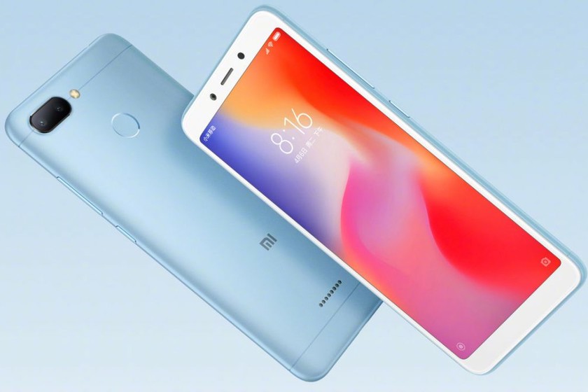 XIAOMI REDMI 6A: ¡DESCUBRE SUS INCREÍBLES CARACTERÍSTICAS! 2 xiaomi redmi 6a descubre sus increibles caracteristicas
