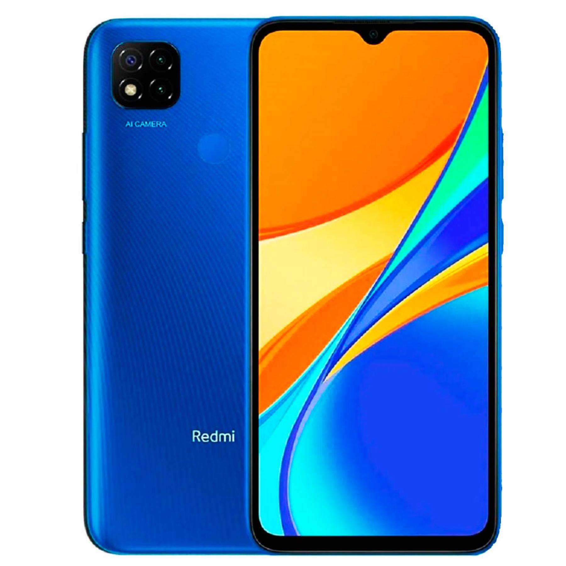 XIAOMI REDMI 9C: ¡DESCUBRE sus IMPACTANTES CARACTERÍSTICAS! 2 xiaomi redmi 9c descubre sus impactantes caracteristicas