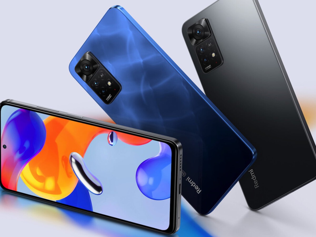 XIAOMI REDMI NOTE 11: Es el MEJOR Teléfono del 2023 2 xiaomi redmi note 11 es el mejor telefono del 2023