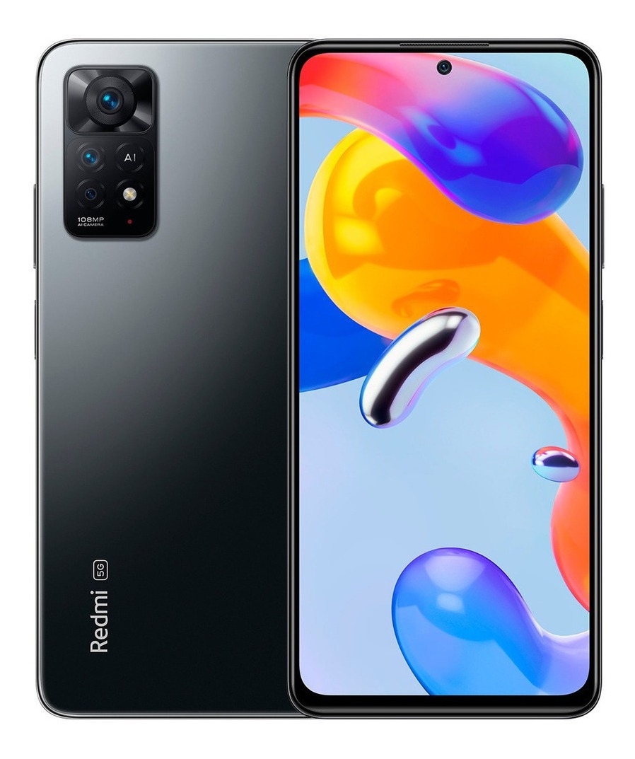 xiaomi redmi note 11 pro 5g funciones que te sorprenderan