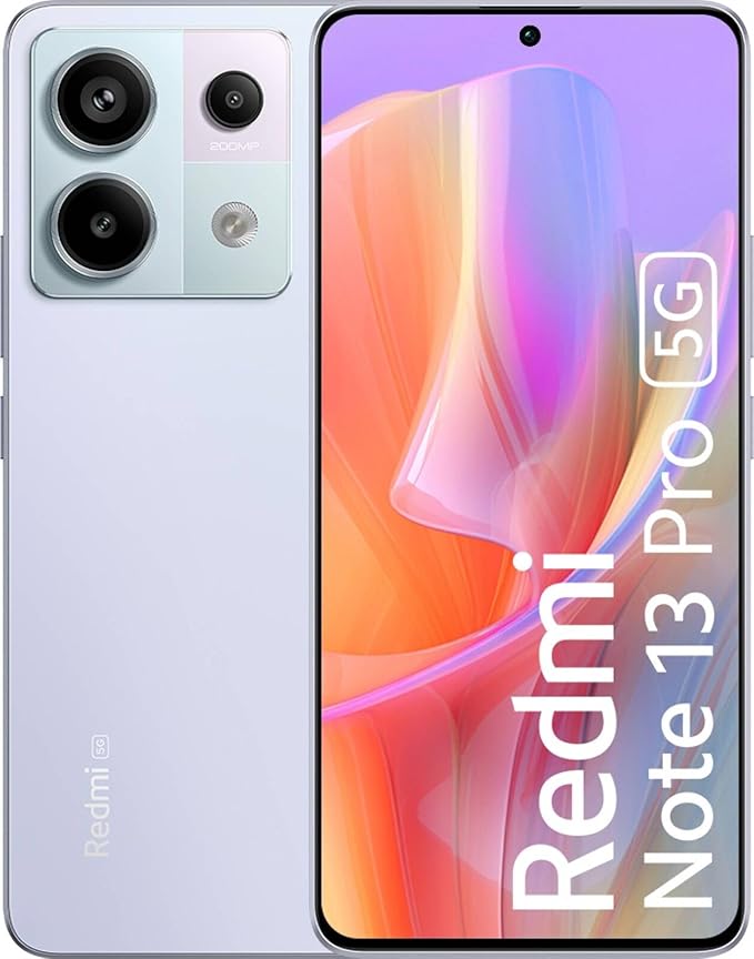 Xiaomi Redmi Note 13 5G: ¡Descubre sus Increíbles Funciones! 2 xiaomi redmi note 13 5g descubre sus increibles funciones