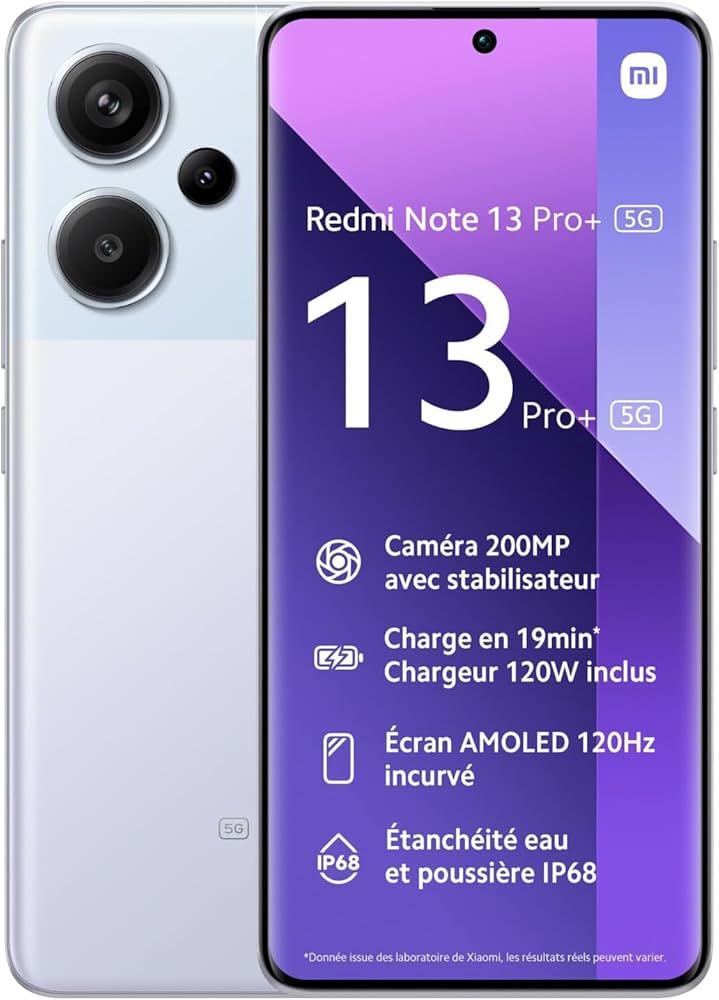 xiaomi redmi note 13 pro 5g descubre su precioso secreto