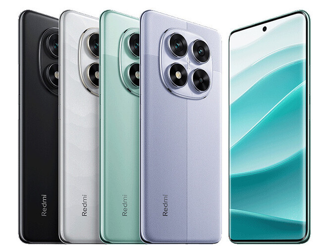 Xiaomi Redmi Note 15 Pro: ¡Innovaciones que Te Sorprenderán! 2 xiaomi redmi note 15 pro innovaciones que te sorprenderan
