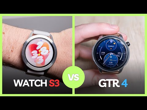 XIAOMI vs AMAZFIT: Descubre Qué Smartwatch Te Conviene Más 2 xiaomi vs amazfit descubre que smartwatch te conviene mas