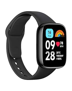 XIAOMI WATCH 3 ACTIVE: Vale la PENA Descubre AQUÍ 2 xiaomi watch 3 active vale la pena descubre aqui
