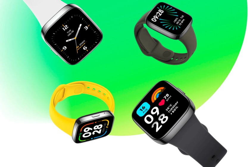 XIAOMI WATCH 3: DESCUBRE las CARACTERÍSTICAS IMPACTANTES 2 xiaomi watch 3 descubre las caracteristicas impactantes