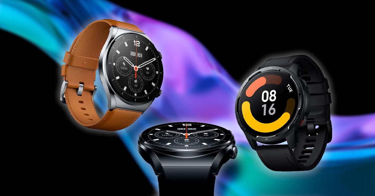 xiaomi watch s1 vs s1 pro cual es tu mejor opcion