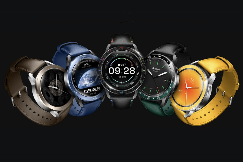Xiaomi Watch S3: Descubre por qué todos lo recomiendan hoy 2 xiaomi watch s3 descubre por que todos lo recomiendan hoy