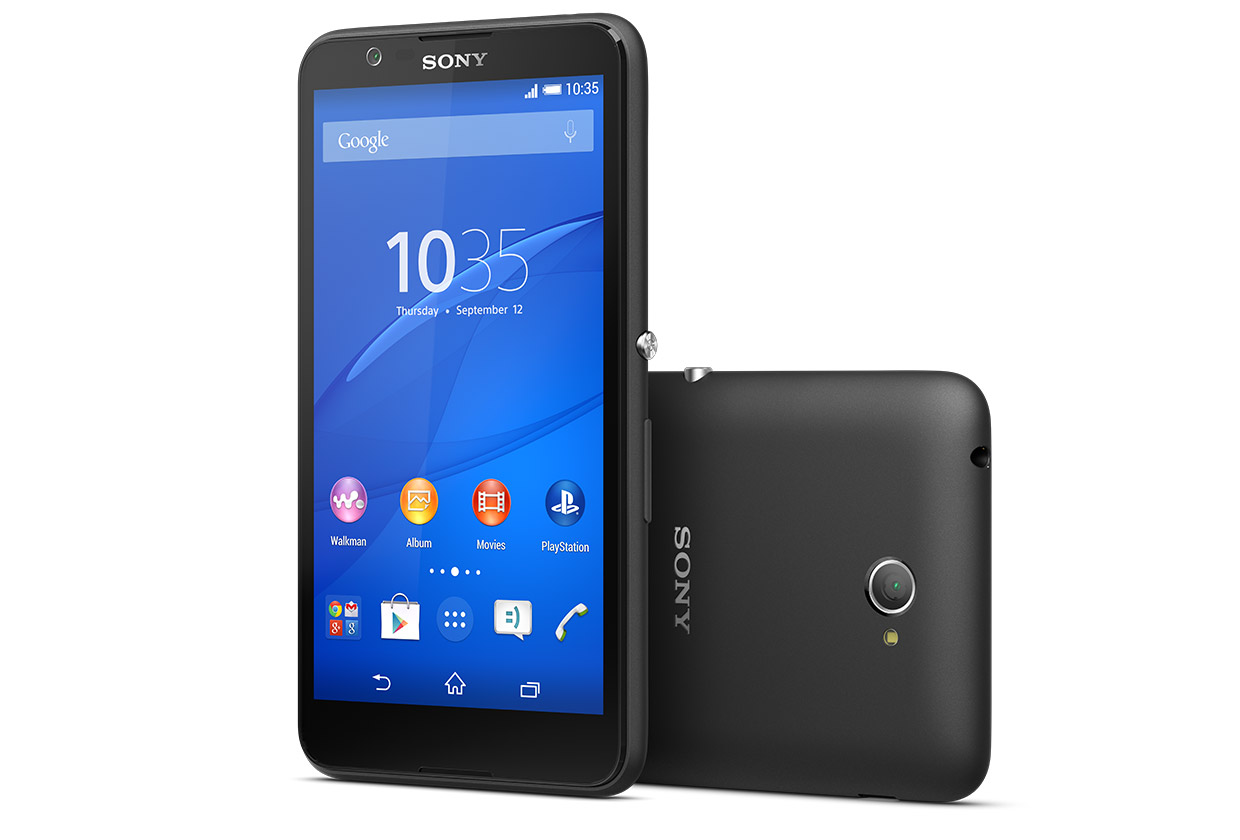 XPERIA E4: ¡Descubre SUS INCREÍBLES CARACTERÍSTICAS! 2 xperia e4 descubre sus increibles caracteristicas