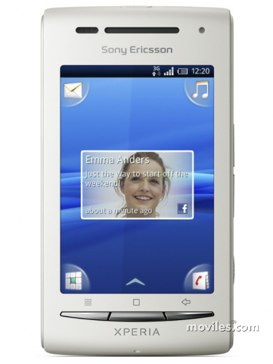 XPERIA X8: ¡Descubre sus Increíbles Características! 2 xperia x8 descubre sus increibles caracteristicas