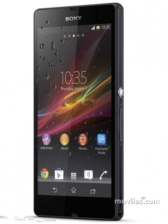 XPERIA Z: Descubre sus INCREÍBLES Características 2 xperia z descubre sus increibles caracteristicas