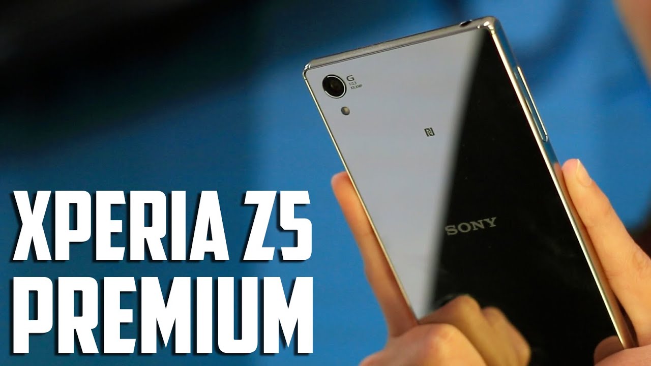 XPERIA Z5 PREMIUM: ¡Descubre sus INCREÍBLES CARACTERÍSTICAS! 2 xperia z5 premium descubre sus increibles caracteristicas