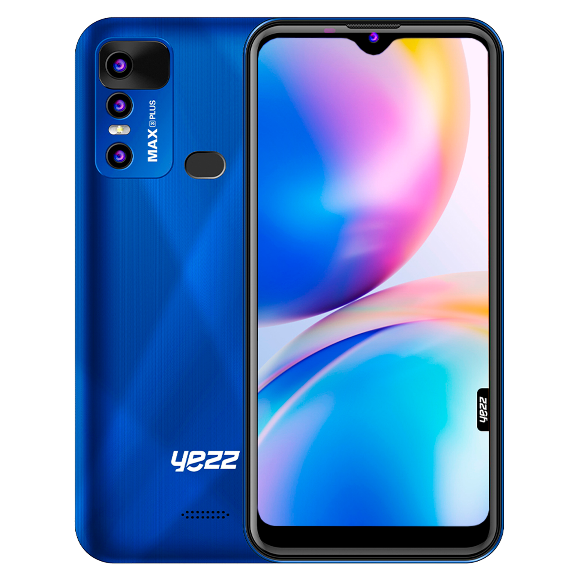 YEZZ MAX 3: ¡Descubre SUS INCREÍBLES CARACTERÍSTICAS! 2 yezz max 3 descubre sus increibles caracteristicas