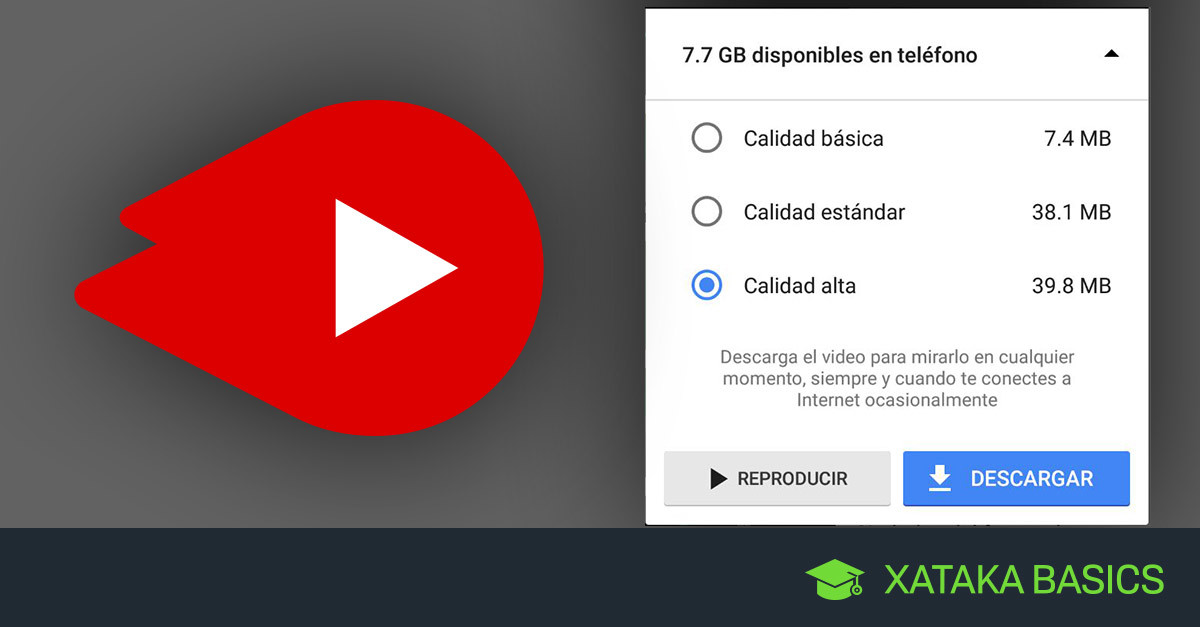 YOUTUBE GO DESCARGAR: ¡MIRA VIDEOS SIN CONEXIÓN! 2 youtube go descargar mira videos sin