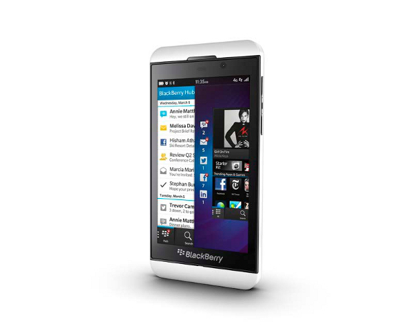 Z10 BLACKBERRY: DESCUBRE sus IMPRESIONANTES CARACTERÍSTICAS