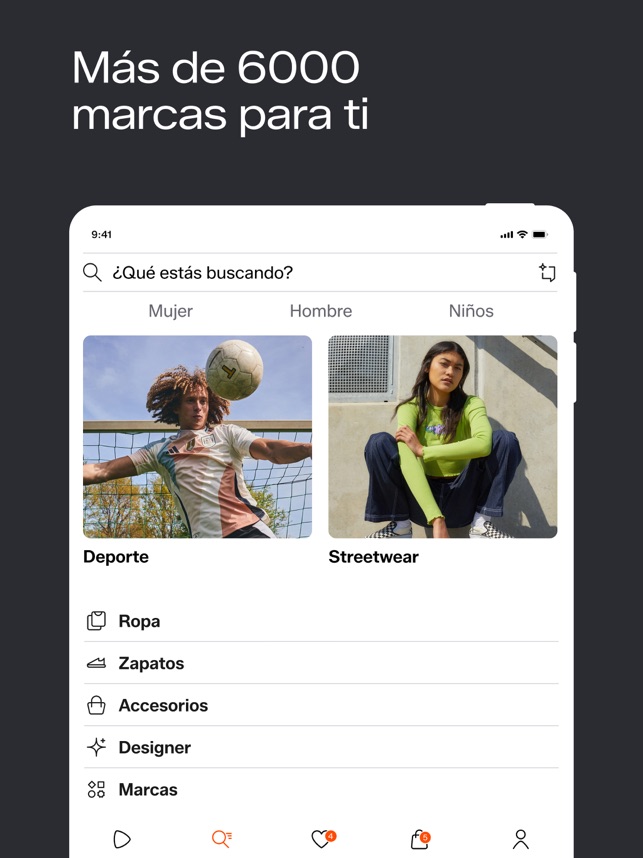 zalando es la app de moda mas descargada realmente fiable