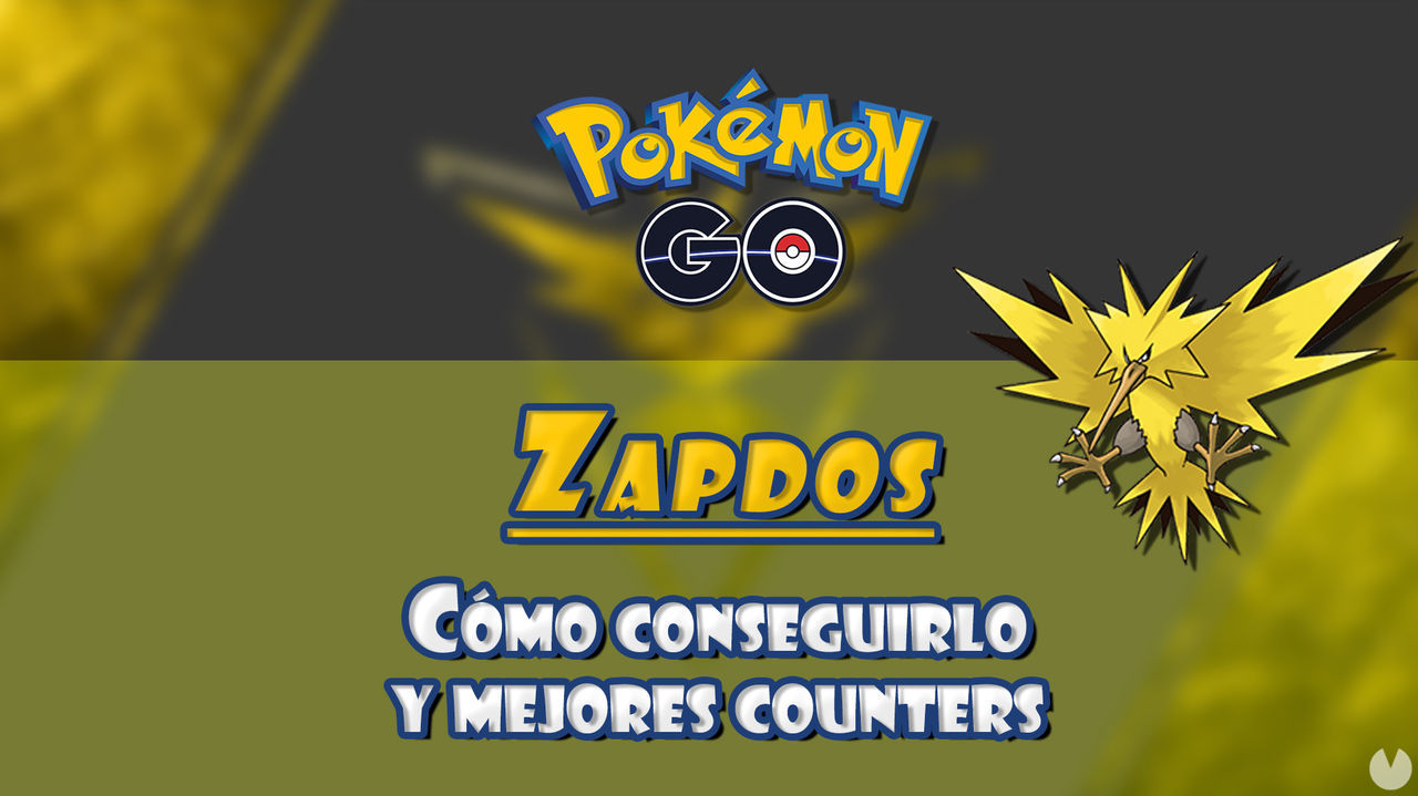 ZAPDOS EN POKÉMON GO: ¡Descubre Estrategias para Capturarlo! 2 zapdos en pokemon go descubre estrategias para capturarlo