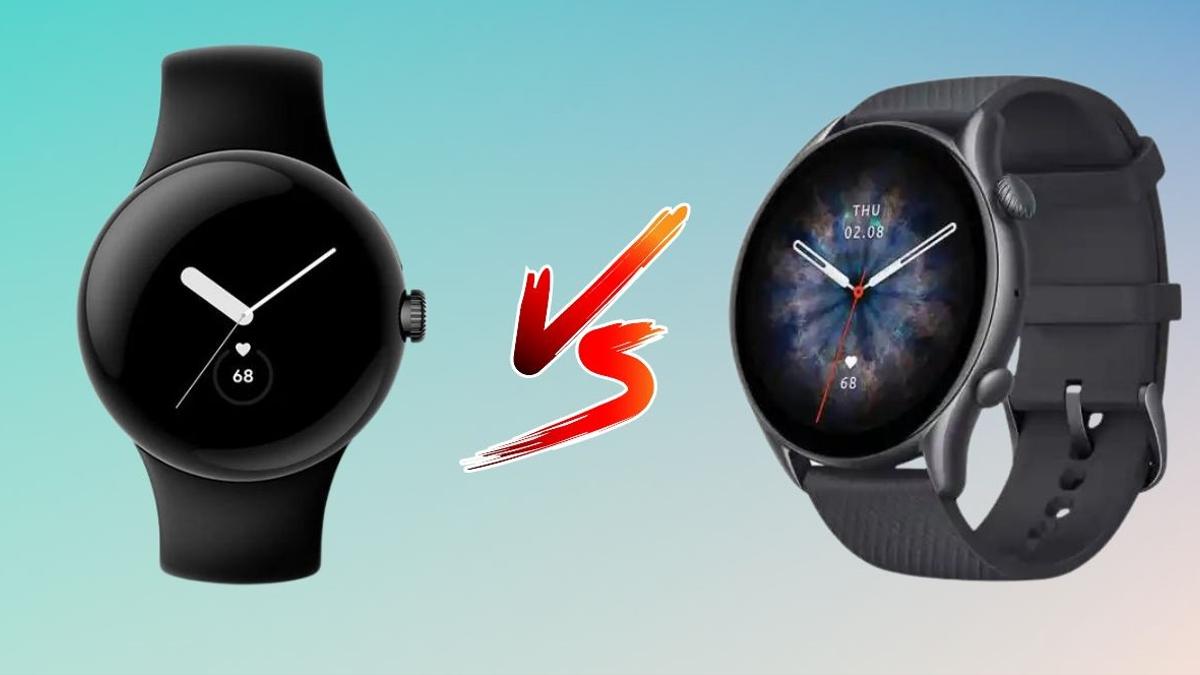 Zepp OS vs. Wear OS: Cuál smartwatch te sorprenderá más 2 zepp os vs wear os cual smartwatch te sorprendera mas