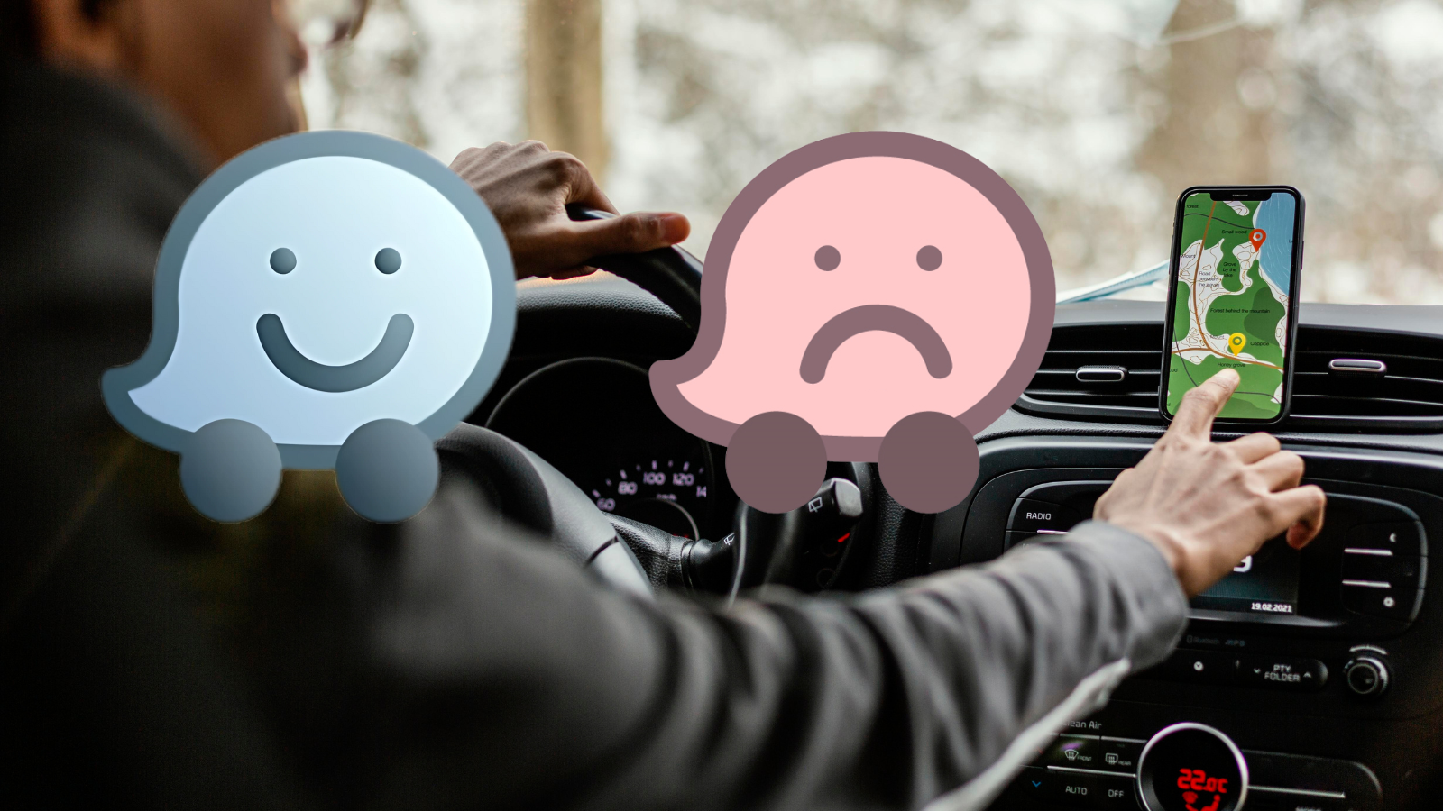 zonas peligrosas waze revela riesgos ocultos informate