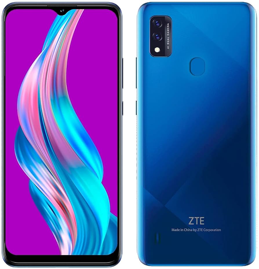 ZTE A51: DESCUBRE sus IMPACTANTES CARACTERÍSTICAS 2 zte a51 descubre sus impactantes caracteristicas