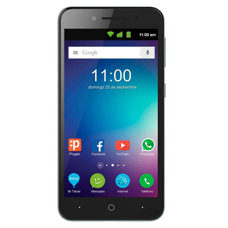 zte a520 descubre sus caracteristicas impresionantes