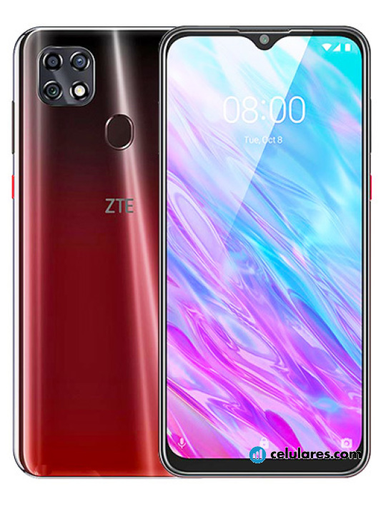 zte blade 20 descubre las caracteristicas ocultas