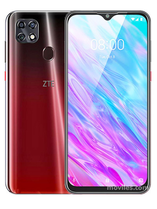 zte blade 20 smart descubre sus sorpresas ocultas