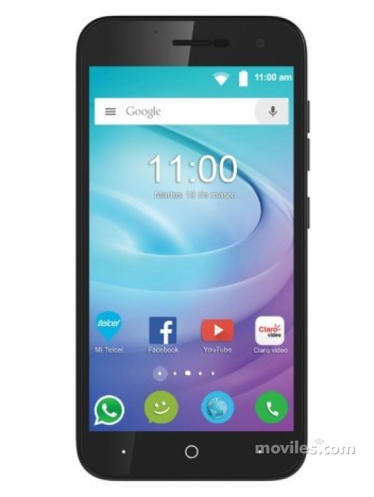 ZTE BLADE L7A: ¡Descubre sus INCREÍBLES CARACTERÍSTICAS! 2 zte blade l7a descubre sus increibles caracteristicas