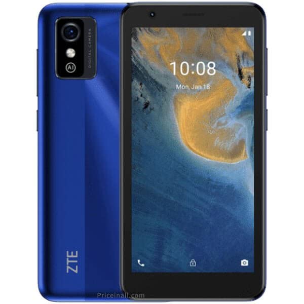 zte blade l9 descubre sus increibles caracteristicas