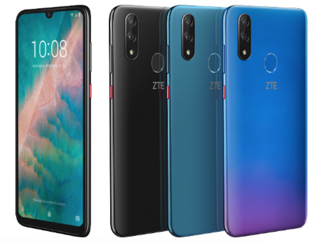 ZTE BLADE V10: ¡Descubre sus SORPRENDENTES Características! 2 zte blade v10 descubre sus sorprendentes caracteristicas