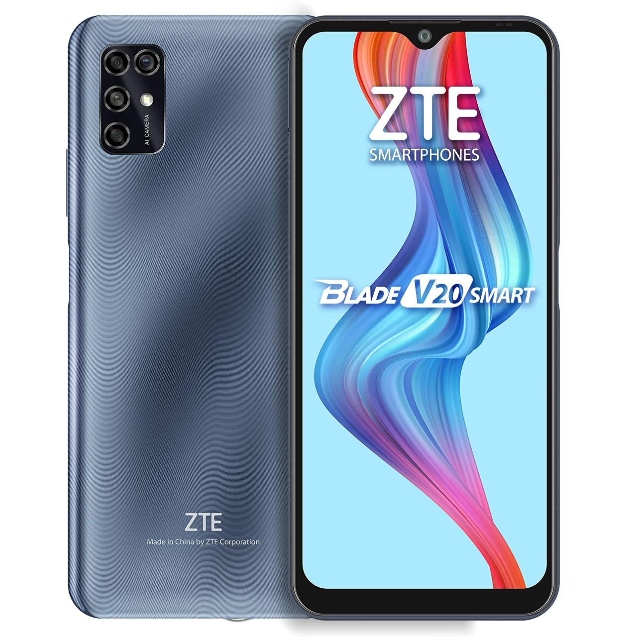 ZTE Blade V20: ¡Descubre sus Sorprendentes Características! 2 zte blade v20 descubre sus sorprendentes caracteristicas