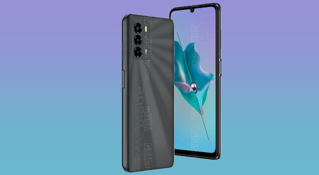 ZTE BLADE V40: DESCUBRE sus IMPACTANTES CARACTERÍSTICAS!
