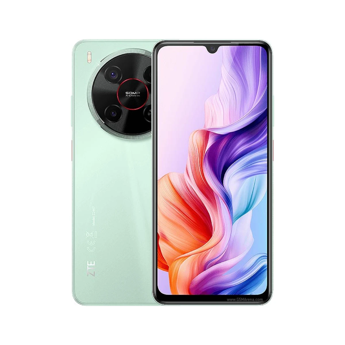 ZTE BLADE V70: ¡DESCUBRE sus INCREÍBLES CARACTERÍSTICAS! 2 zte blade v70 descubre sus increibles caracteristicas