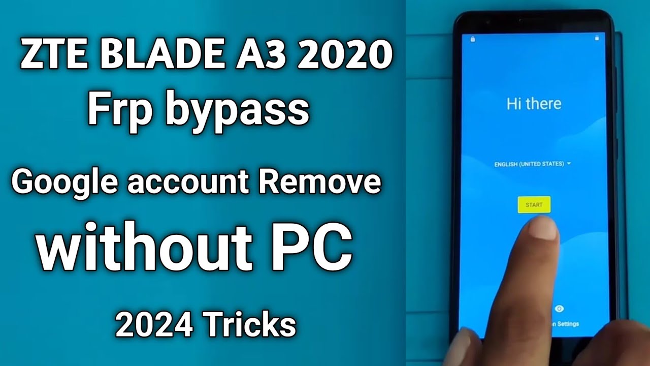 ZTE Google Bypass: Elimina FRP Rápido y Fácilmente 2 zte google bypass elimina frp rapido y facilmente